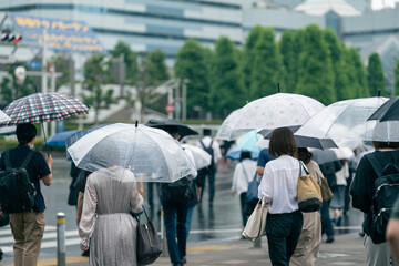 雨・傘