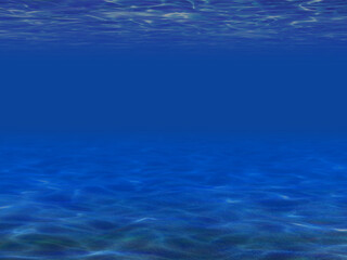 海底のイメージ背景