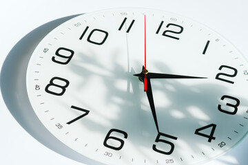 clock