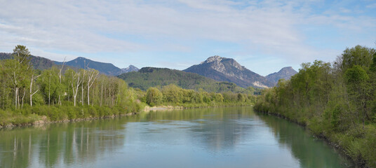 Am Inn bei Pfraundorf