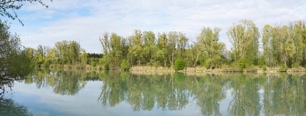 Am Inn bei Pfraundorf