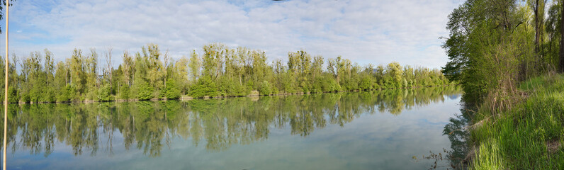 Am Inn bei Pfraundorf