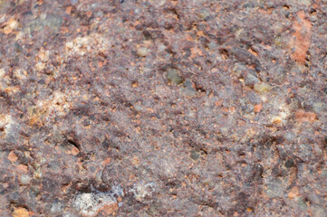 Rough stone texture close up for background
