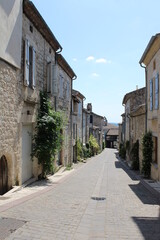 Fototapeta na wymiar Village médiéval, Lauzerte