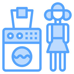 Obraz premium Washing Machine