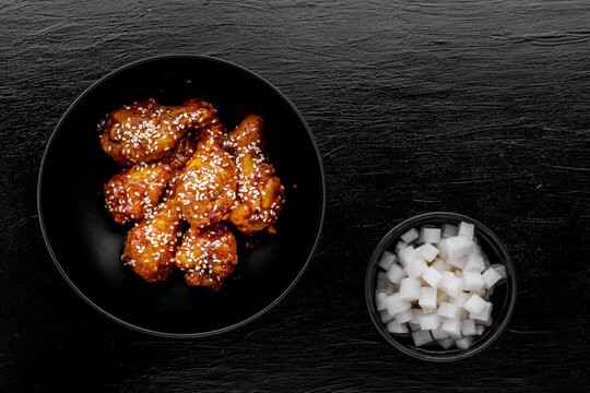 Korean Fried Chicken