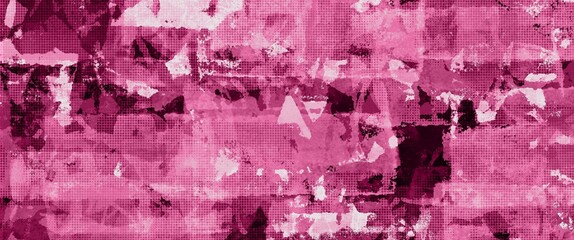 abstract pink and white background