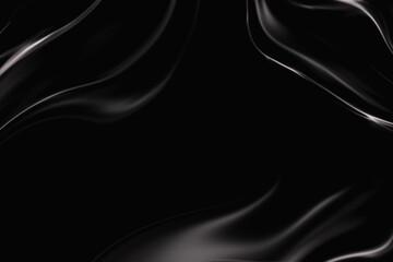 black satin background	