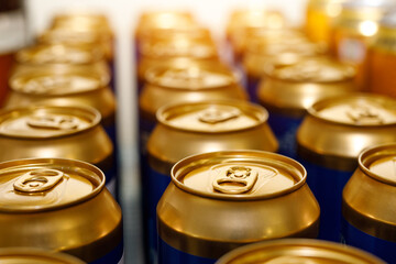 A lot of Iron Drink Cans Lids.