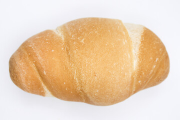 Panino all'olio fresco.