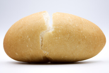 Panino all'olio fresco.