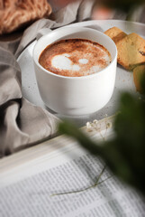 cup of coffee