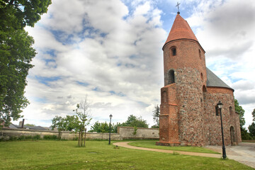 Rotunda św. Prokopa w Strzelnie, Polska