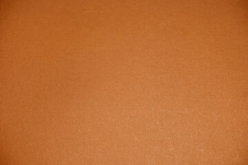 Brown cardboard texture. Suitable for backgrounds.