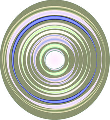  colorful mandala with geometric patterns 