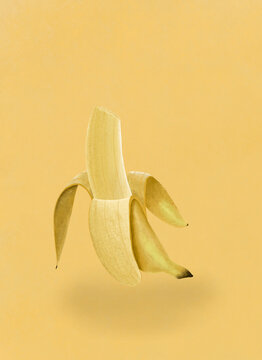 Yellow banana