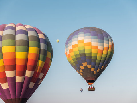 Hot Air Balloon ride