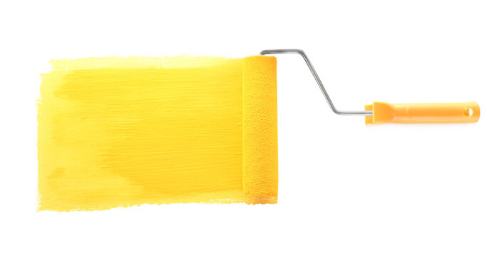 Yellow Paint Roller Images – Browse 16,684 Stock Photos, Vectors, and Video  | Adobe Stock