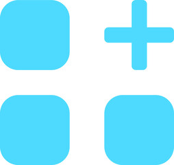 Fototapeta premium mobile apps install icon