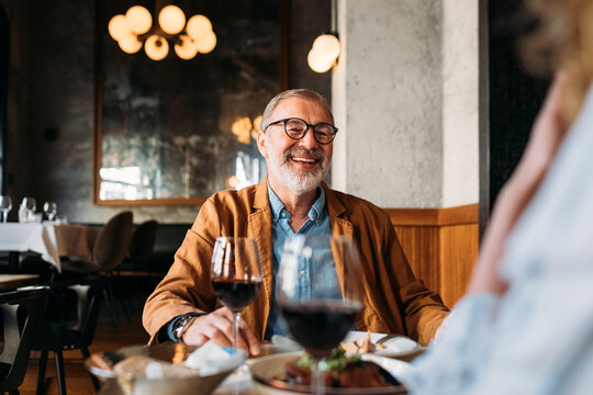 Business Lunch  - Powered by Adobe