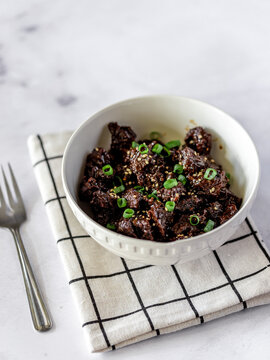 Mongolian Stir fried Beef