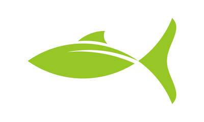 fish leaf