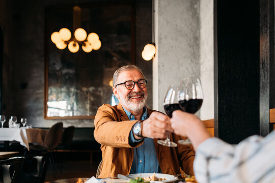 Business Lunch 