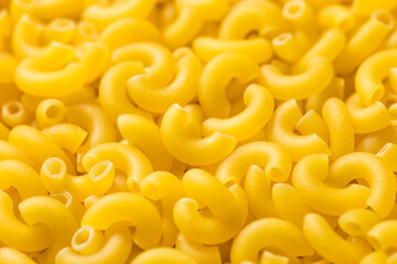 Dry Organic Elbow Macaroni Pasta