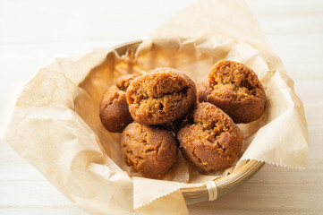 黒糖サーターアンダギー