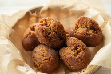 黒糖サーターアンダギー