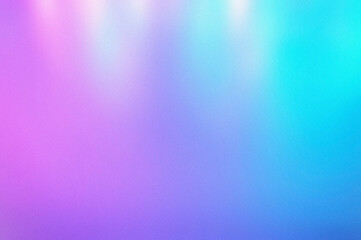 blur, grain, and texture of iridescent holographic abstract bright neon colors background. blurred...