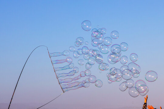 Magic Bubbles