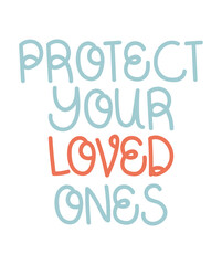 protect loved phrase