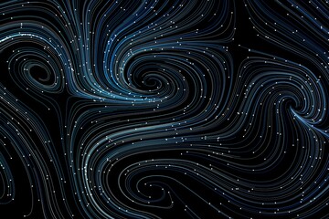 Abstract technology background