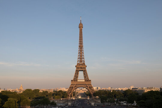 Eiffel Tower - Tour Eiffel in Paris