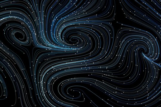 Abstract technology background