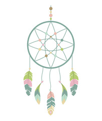 boho dream catcher