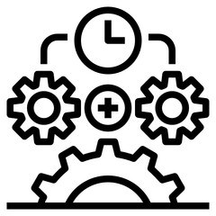 Obraz premium Solution