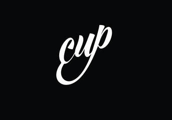 Typography logo design for your business