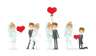 Wedding pictures, love the bride and groom