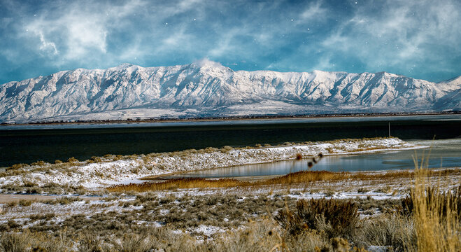 Great Mountains