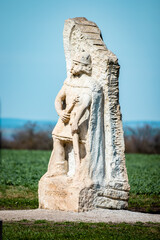 statue of Svatopluk