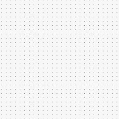 black white seamless pattern with dot grid