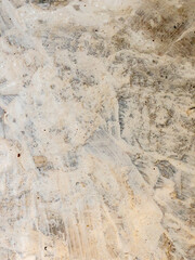 Remodeling bathroom with isolation on the floor. Close up.