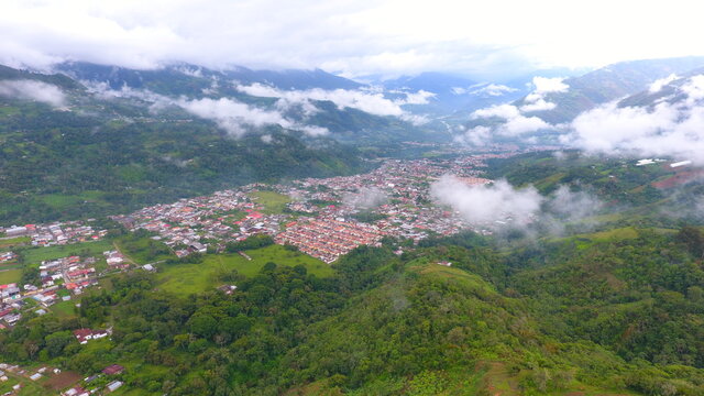 Bocono Estado Trujillo Venezuela
