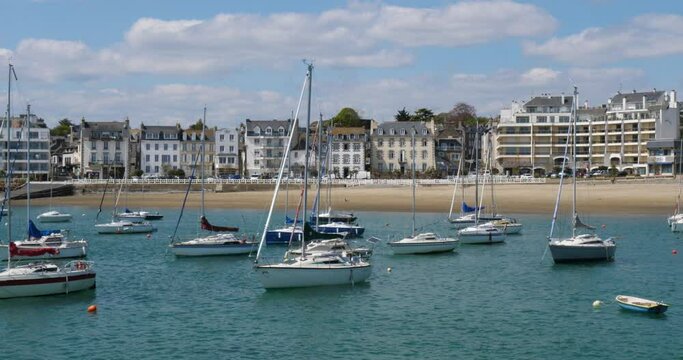 Paimpol, Cotes d Armor department, Brittany in France