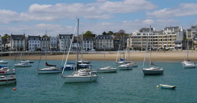 Paimpol, Cotes d Armor department, Brittany in France