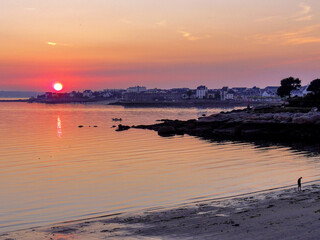 Con el nombre de Ville et Pays d'art et d'histoire, Concarneau ha conservado algunas casas antiguas...