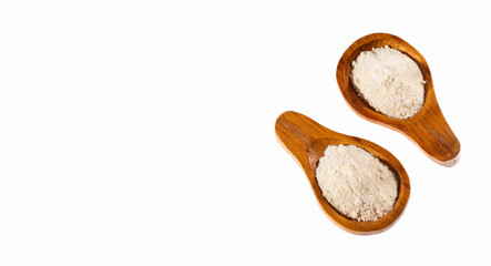 Dried white onion powder - Allium cepa