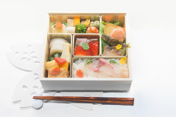 Sakura Blossom Bento Box - 439955747